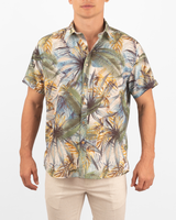 Camisa Caribeña Selva