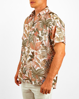 Camisa Caribeña Tropical