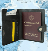 PASAPORTERA NEGRA