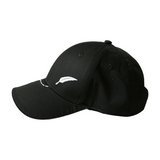 GORRA NEGRA CORSARIO