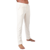 Pantalon Lino Beige