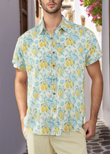 Camisa Caribeña Positano.