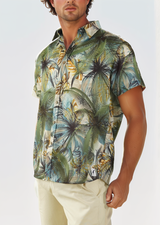 Camisa Caribeña Selva